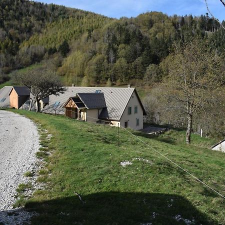 Auberge Du Graber Dolleren Экстерьер фото