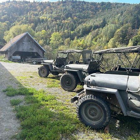 Auberge Du Graber Dolleren Экстерьер фото