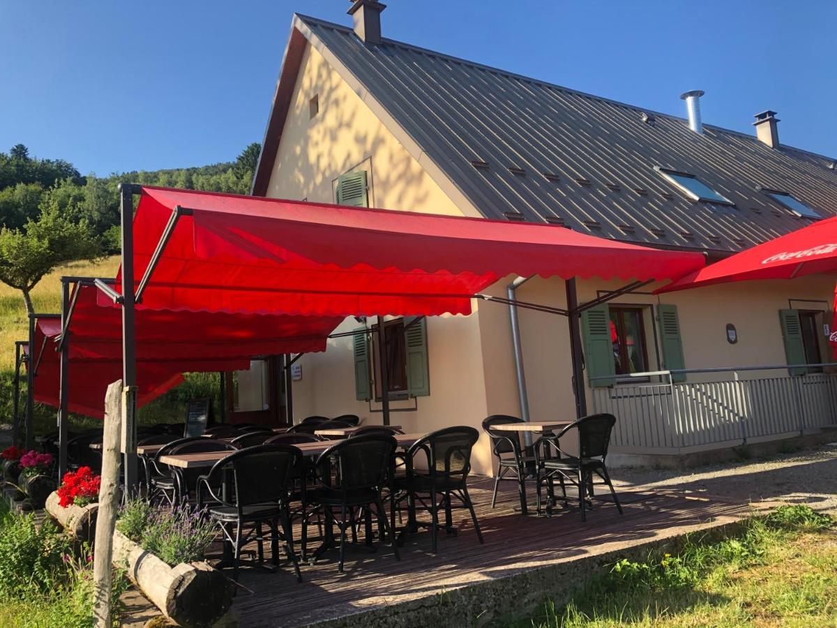 Auberge Du Graber Dolleren Экстерьер фото