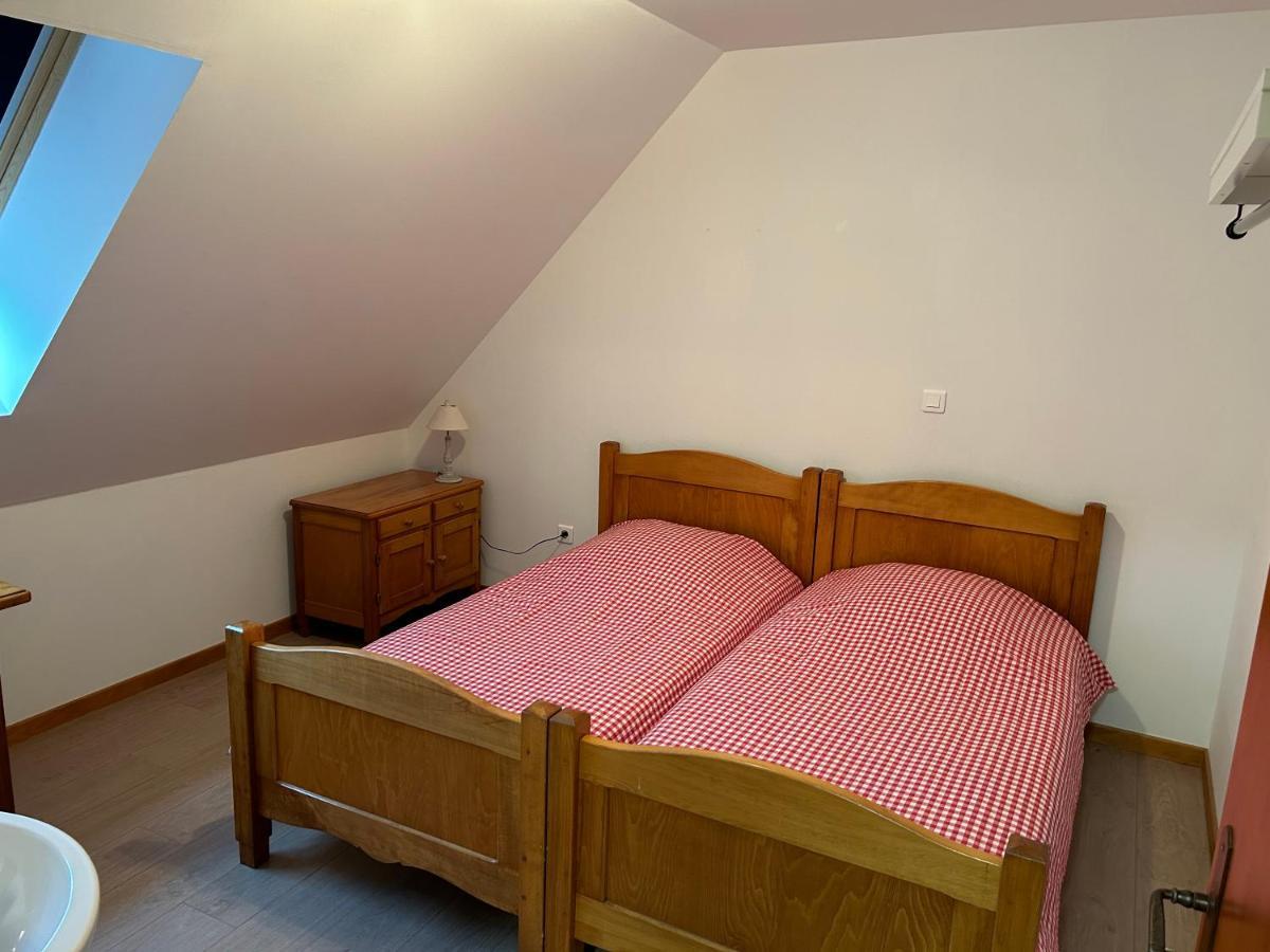 Auberge Du Graber Dolleren Экстерьер фото